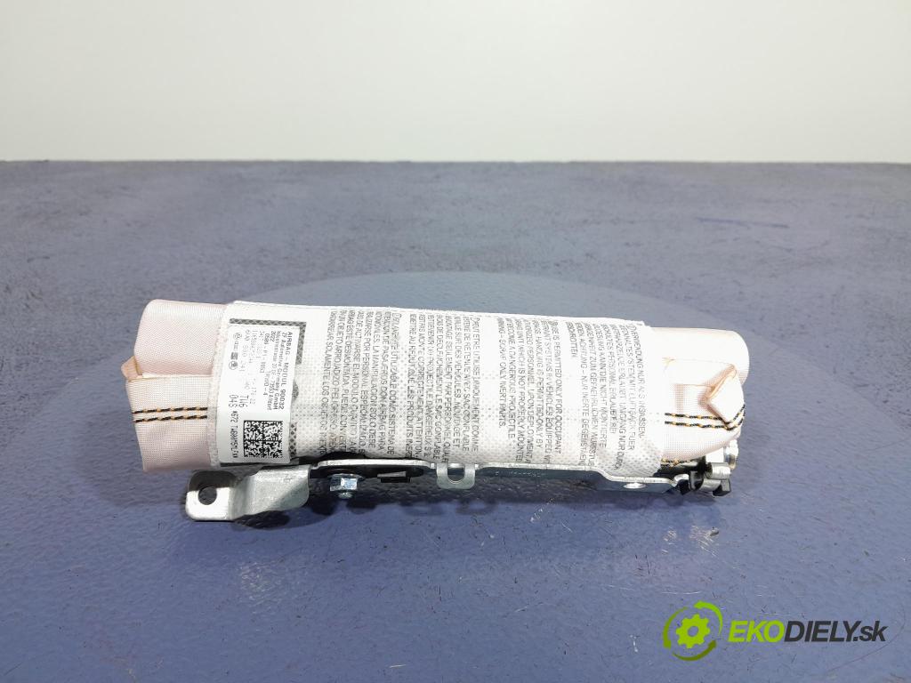 Skoda Fabia 2022 Airbag: Sedadlo: x 6V0880241D