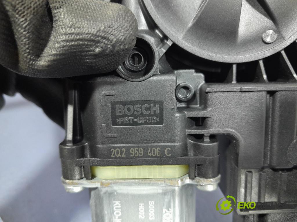 Skoda Fabia 2022 mechanizmus okna Okná: Predné v pravo: