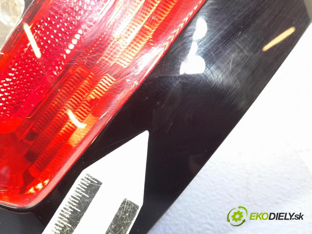 Skoda Fabia 2022 svetlo / reflektor zad Prava: Vonkajsia: 6V9945096