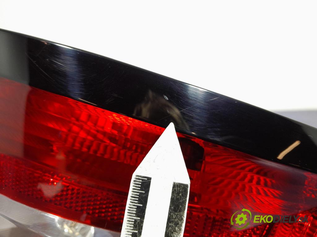 Skoda Fabia 2022 svetlo / reflektor zad Prava: Vonkajsia: 6V9945096