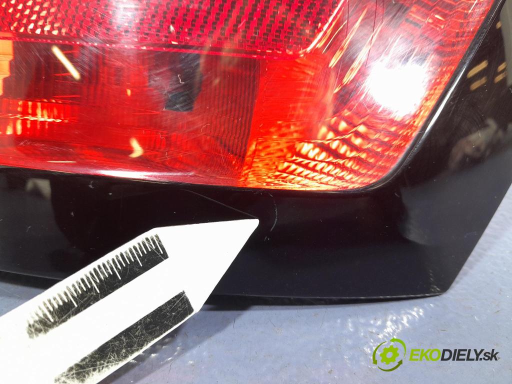 Skoda Fabia 2022 svetlo / reflektor zad Prava: Vonkajsia: 6V9945096