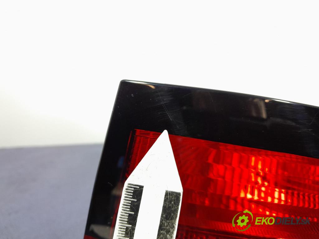 Skoda Fabia 2022 svetlo / reflektor zad Prava: Vonkajsia: 6V9945096