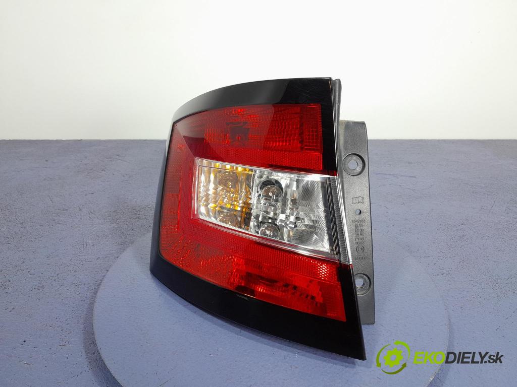 Skoda Fabia 2022 svetlo / reflektor zad ľavá Vonkajsia: 6V9945095