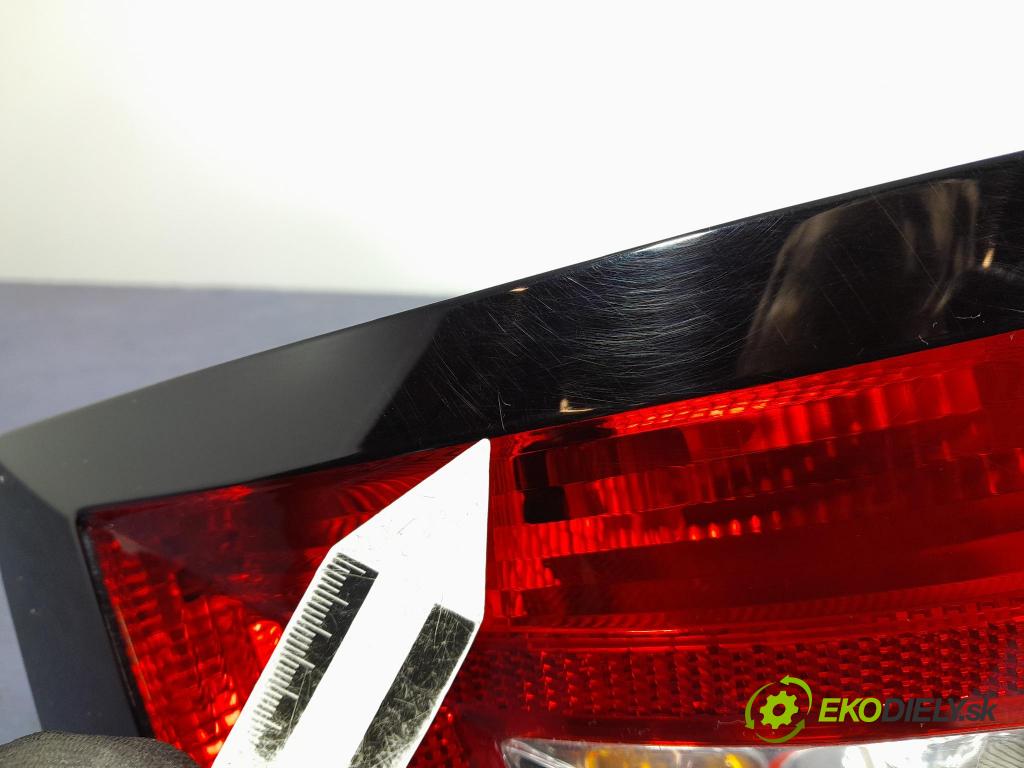 Skoda Fabia 2022 svetlo / reflektor zad ľavá Vonkajsia: 6V9945095