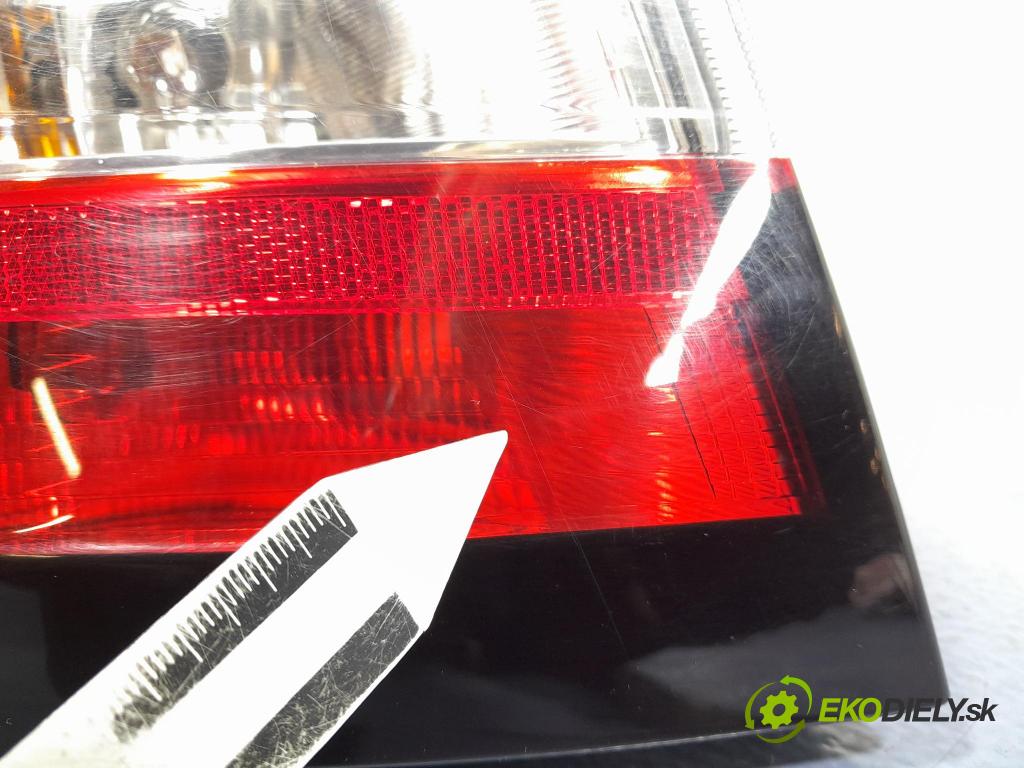 Skoda Fabia 2022 svetlo / reflektor zad ľavá Vonkajsia: 6V9945095