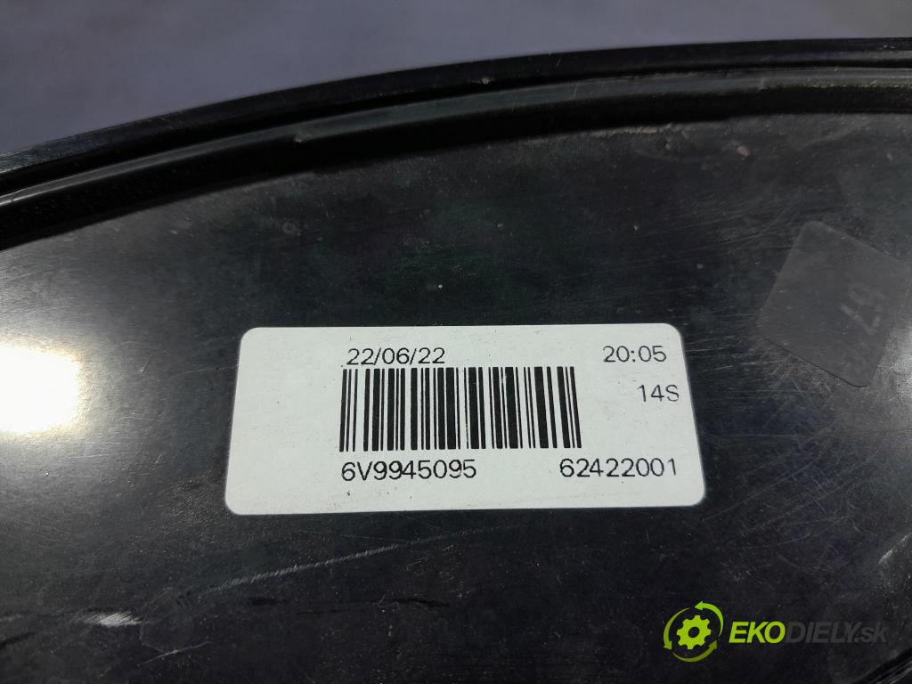 Skoda Fabia 2022 světlo Zad: levá Mimo: 6V9945095