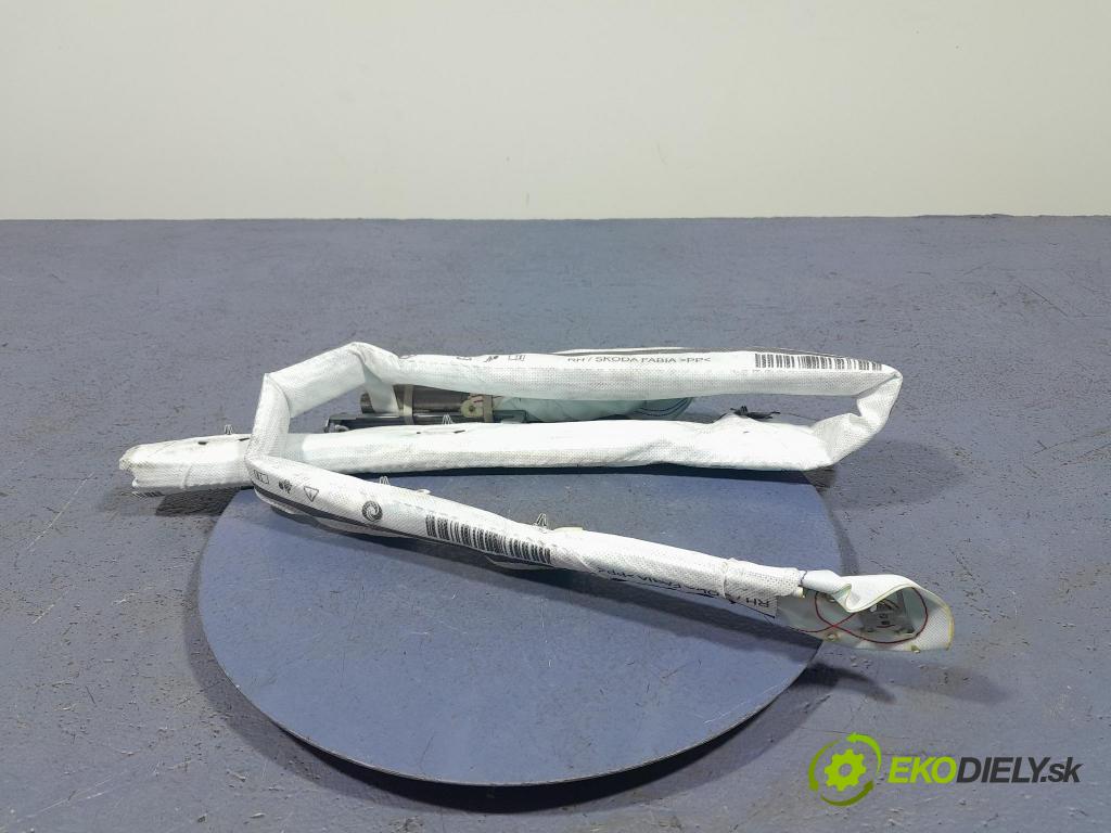 Skoda Fabia 2022 Airbag: clona x 6V0880742E