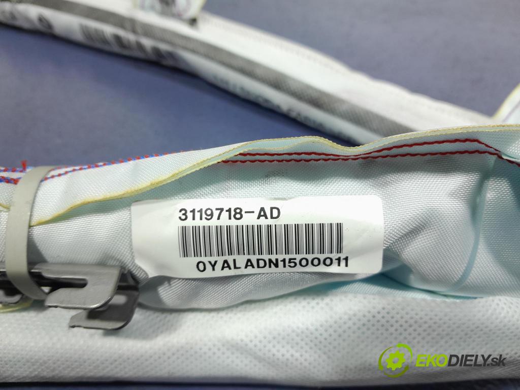 Skoda Fabia 2022 Airbag: clona x 6V0880741E