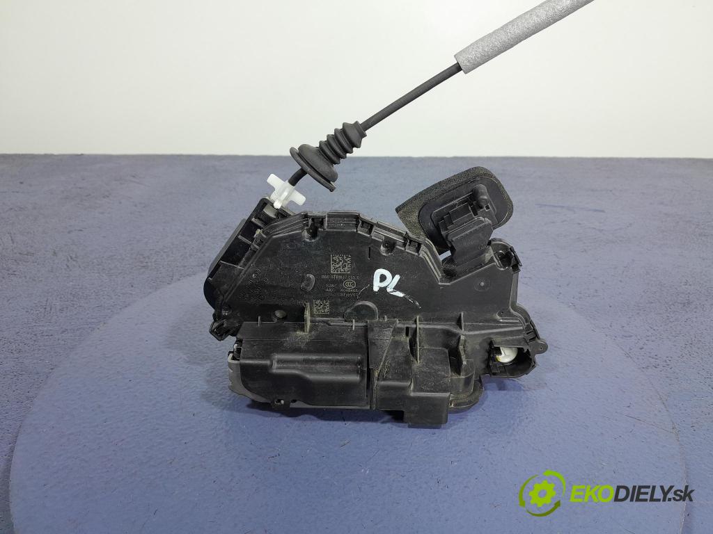 Skoda Fabia 2022 zámok dvere Predné Vľavo: 5TB837015E