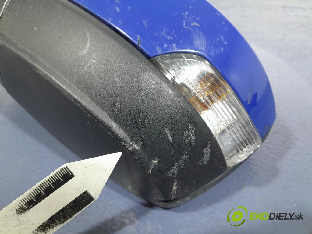 Skoda Fabia 2022 zrkadlo Vľavo: