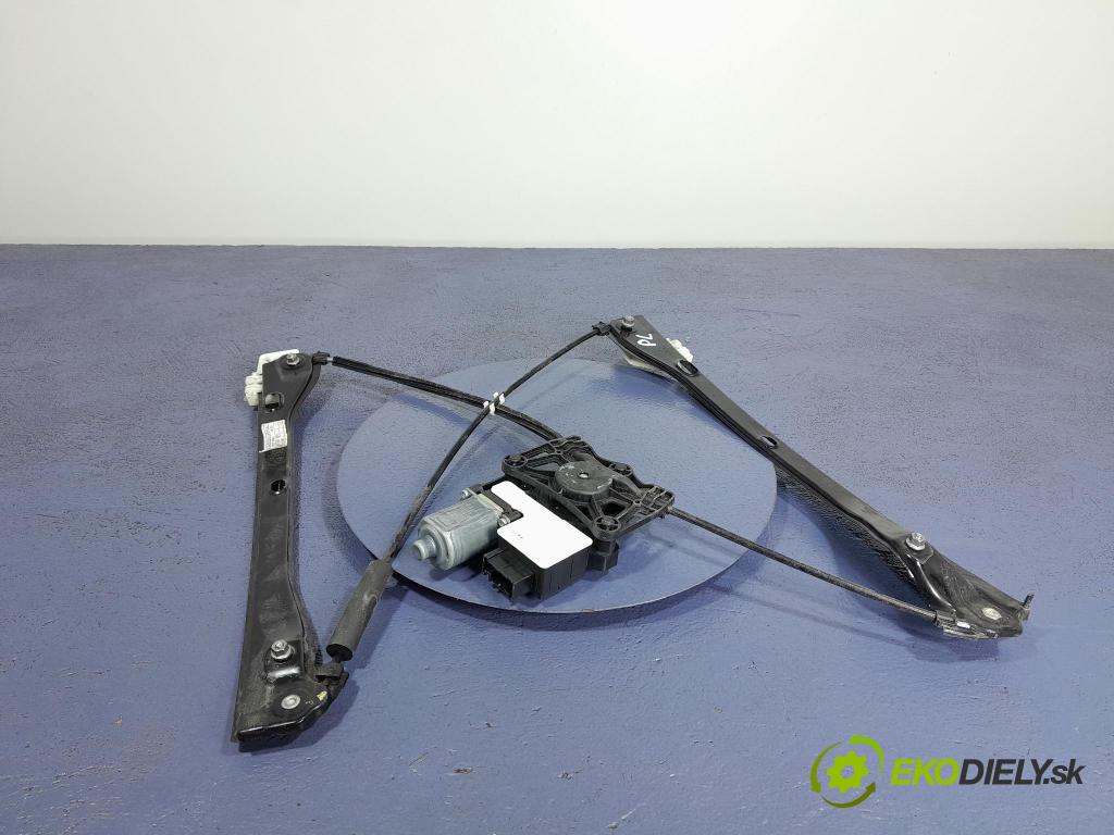 Skoda Fabia 2022 mechanizmus okna Okná: Predné Vľavo: 6V0837461C