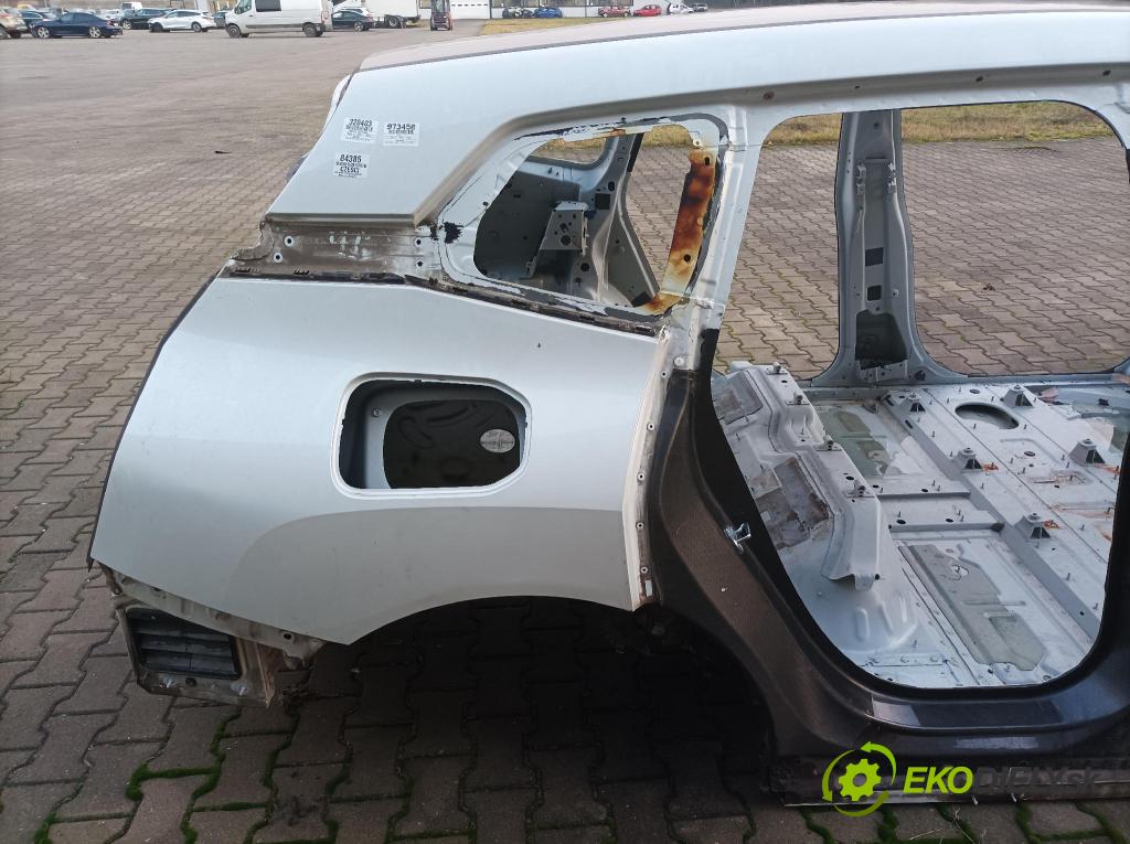 Bmw Ix 0 blatník zad v pravo: