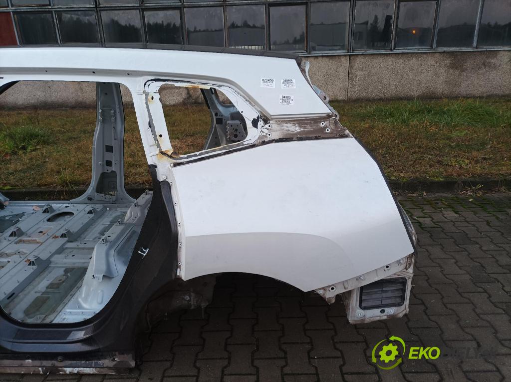Bmw Ix 0 blatník zad Vľavo: