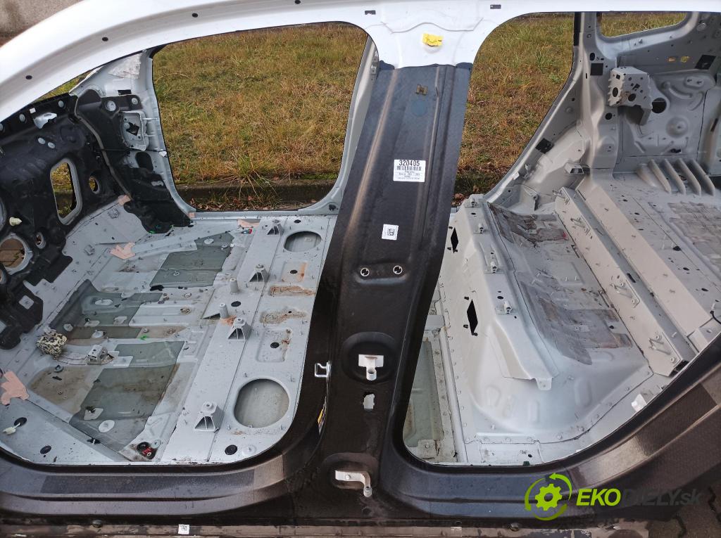 Bmw Ix 0 Práh: Vľavo: