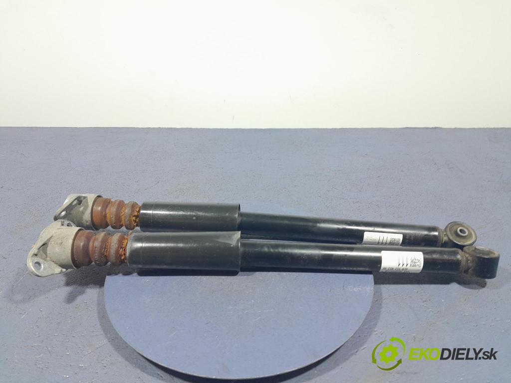 Skoda Fabia 2022 tlmič zad Vľavo.: 6C0512011AK