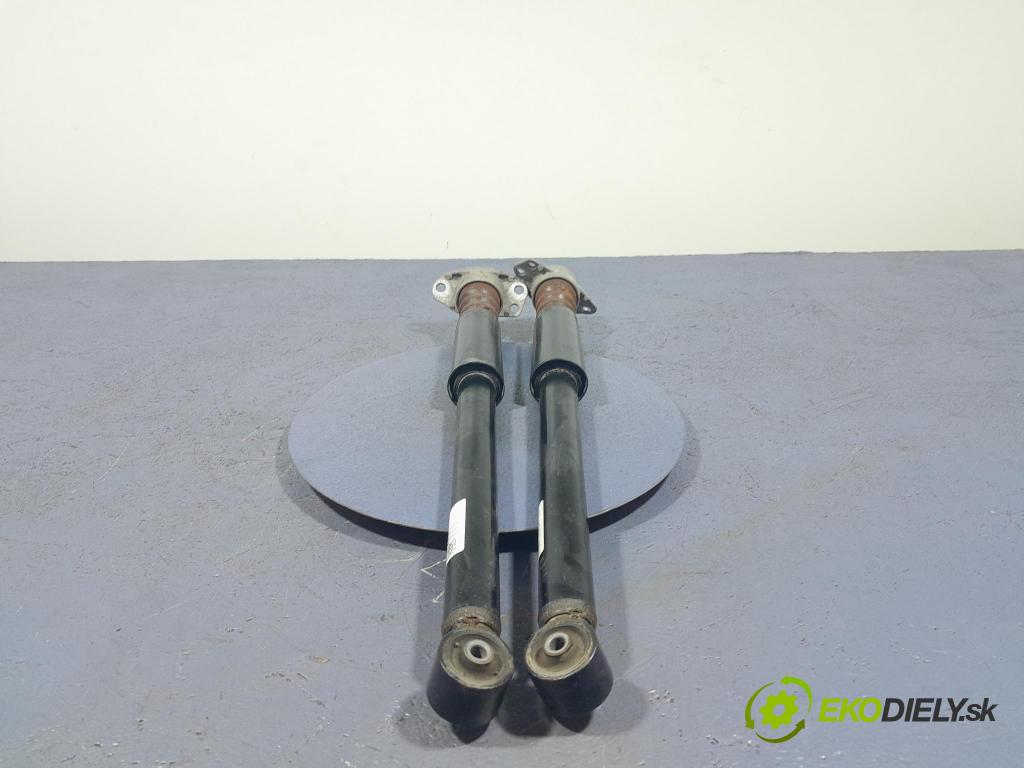 Skoda Fabia 2022 tlmič zad Vľavo.: 6C0512011AK