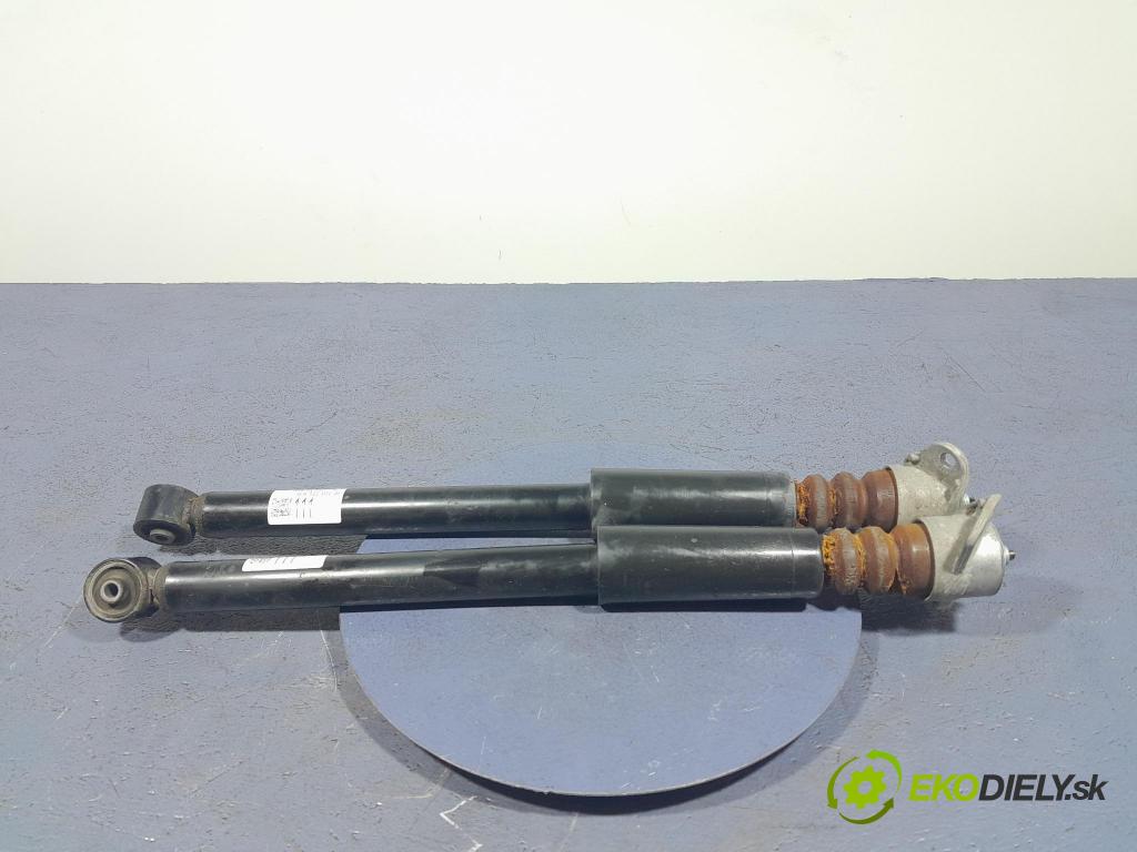 Skoda Fabia 2022 tlmič zad Vľavo.: 6C0512011AK