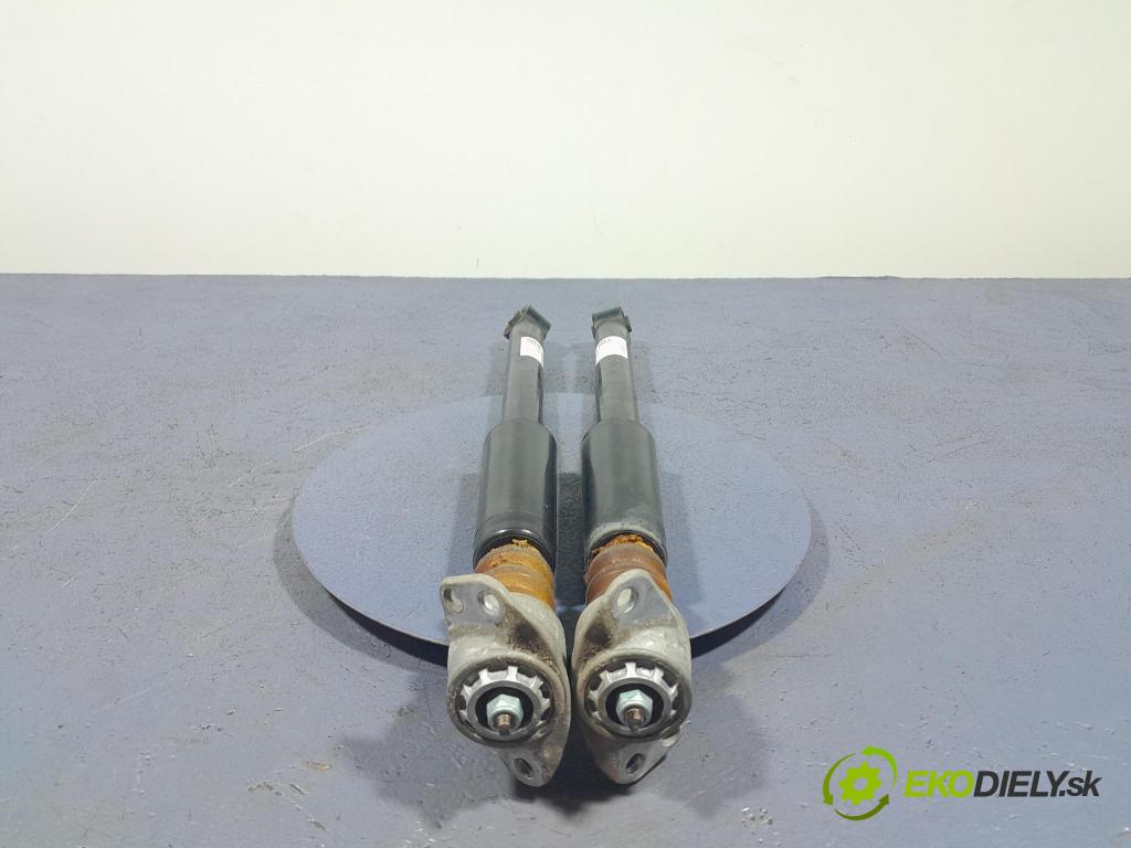 Skoda Fabia 2022 tlmič zad Vľavo.: 6C0512011AK