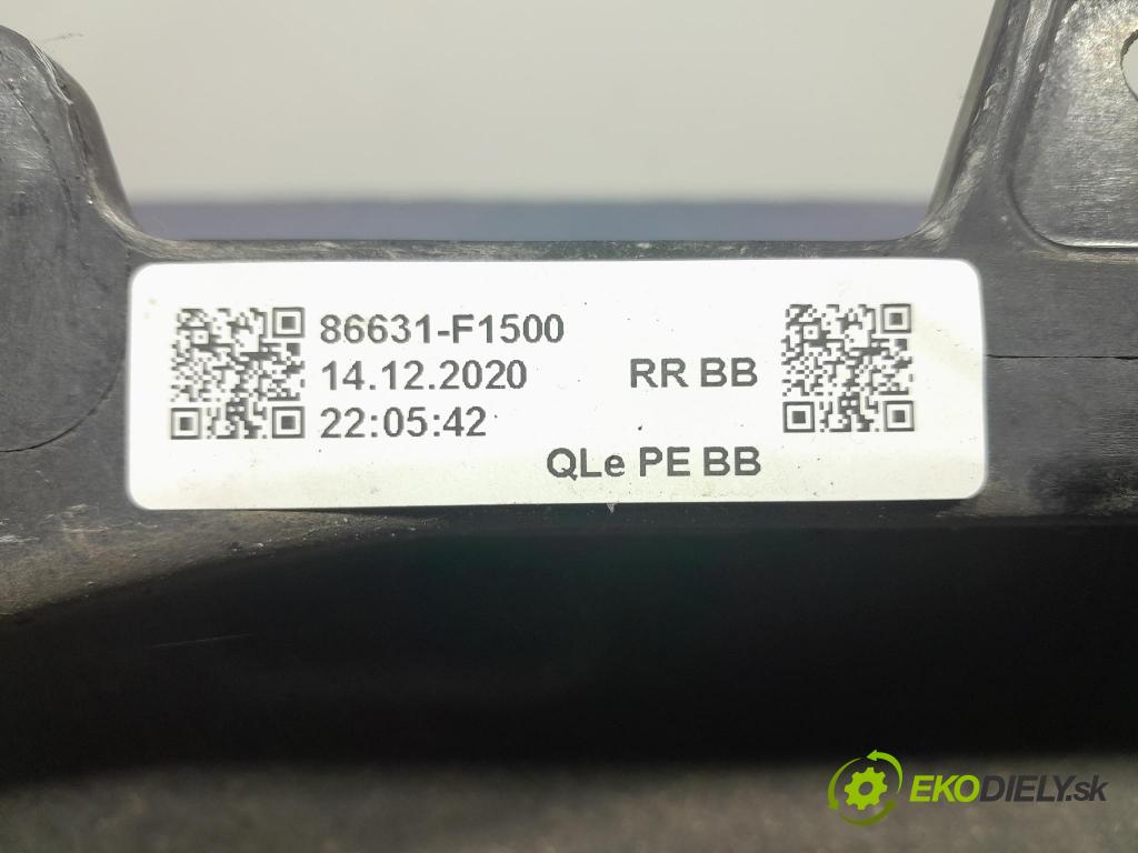 Kia Sportage 2020 výstuha narazník zad 86631-F1500