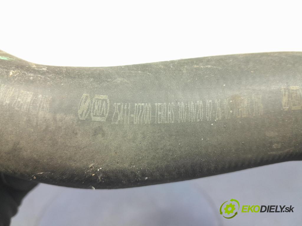 Kia Sportage 2020 rúrka Chladič: 25411-D7700