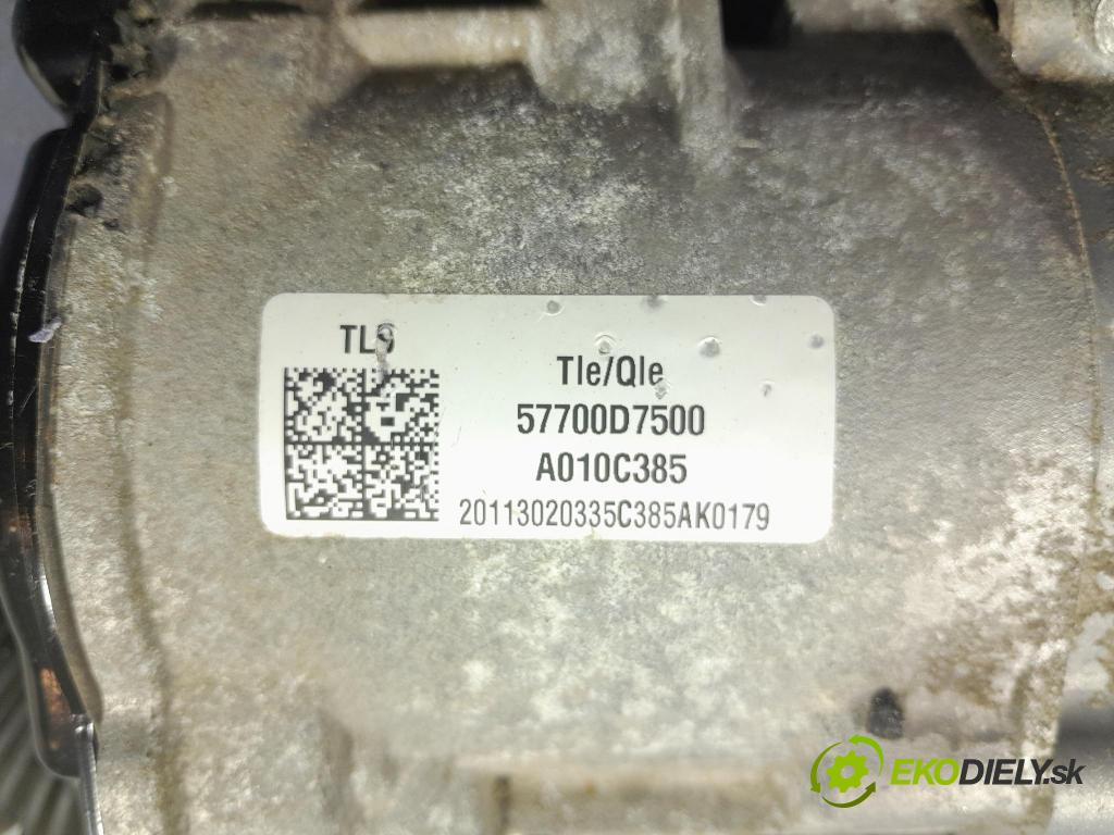 Kia Sportage 2020 Ozubené kolo: volant 57700-D7500