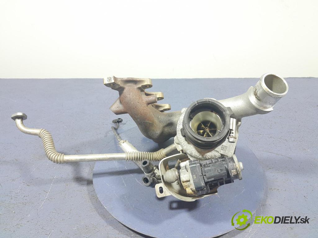 Kia Sportage 2020 Turbo-kompresor: 28231-2B810