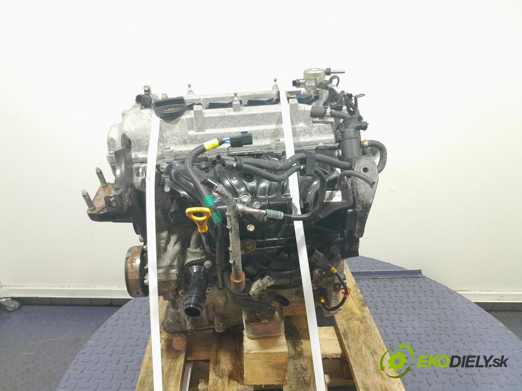 Kia Sportage 2020 motor Benzín: G4FJ