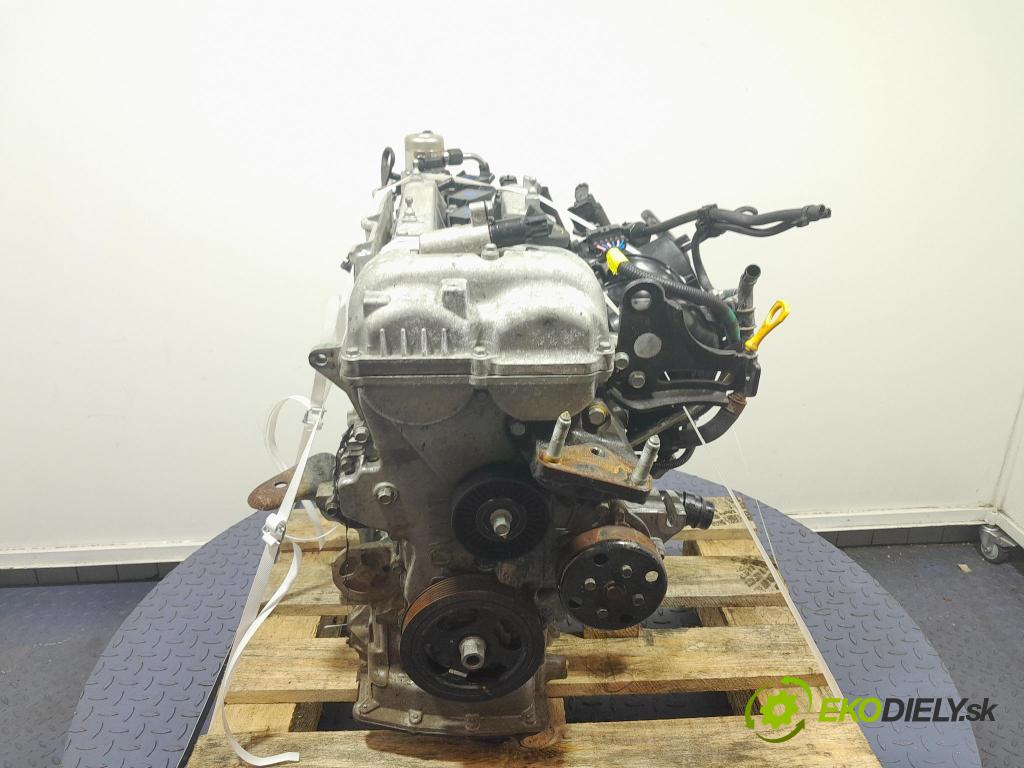 Kia Sportage 2020 motor Benzín: G4FJ