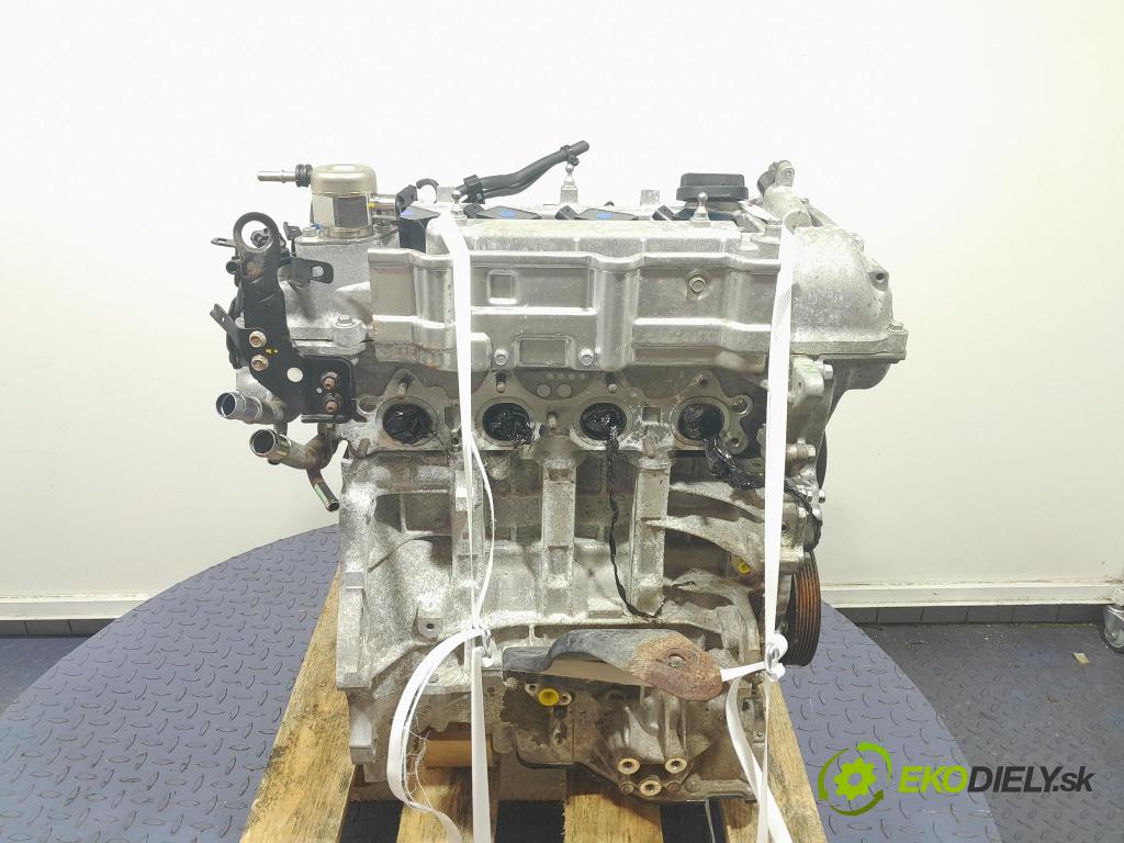Kia Sportage 2020 motor Benzín: G4FJ