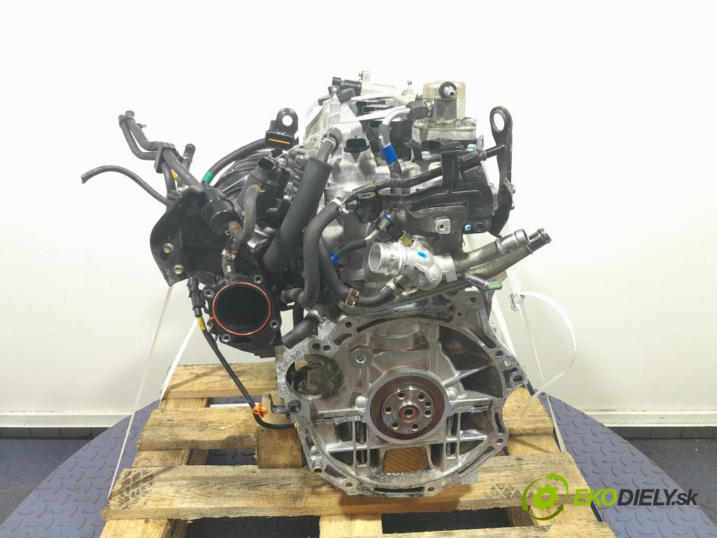 Kia Sportage 2020 motor Benzín: G4FJ