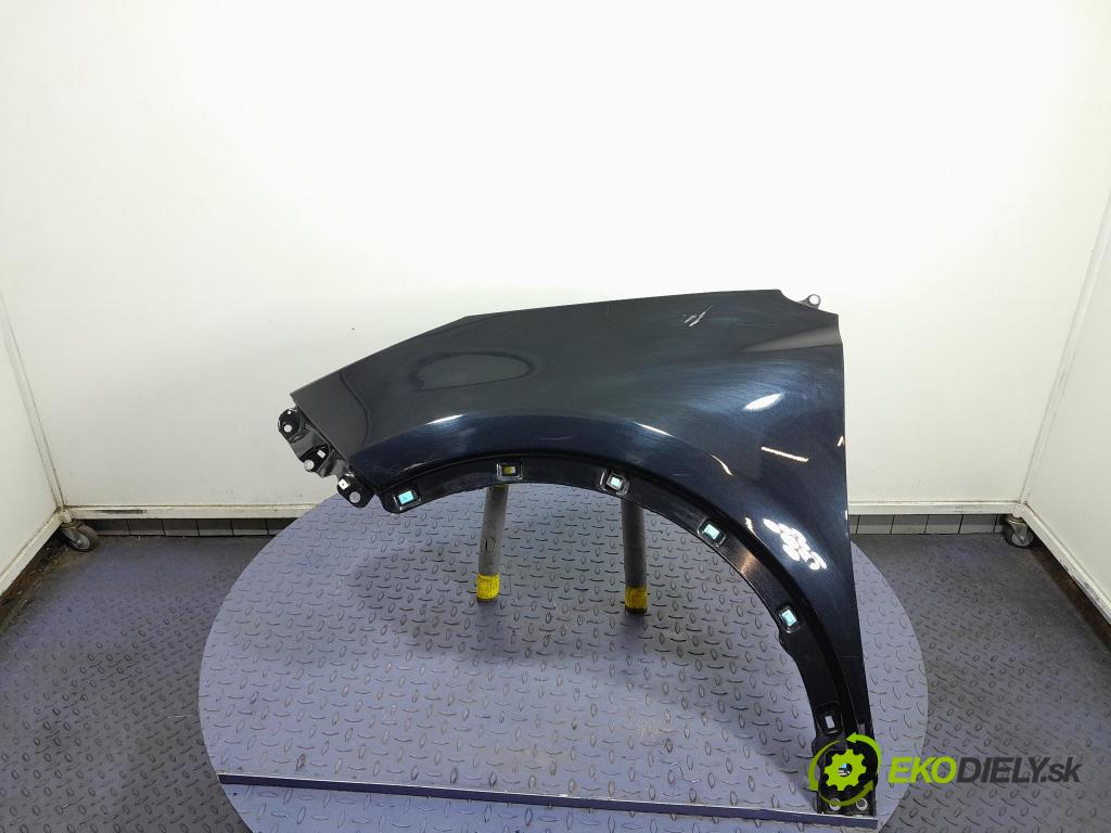 Kia Sportage 2020 blatník Predné Vľavo: