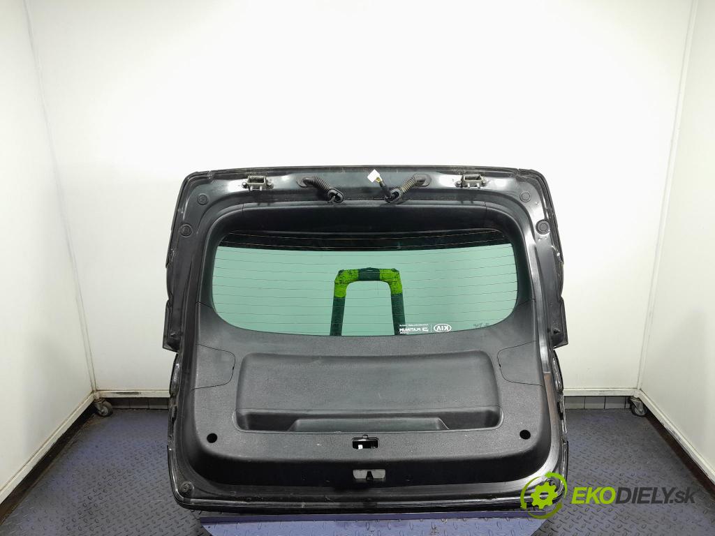 Kia Sportage 2020 zadna dveře kufra: kufra: 