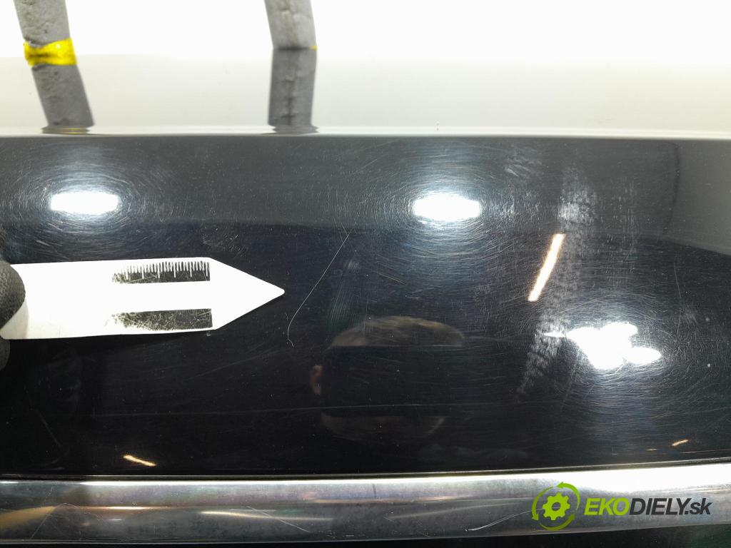 Audi A6 2006 zadna dveře kufra: kufra: