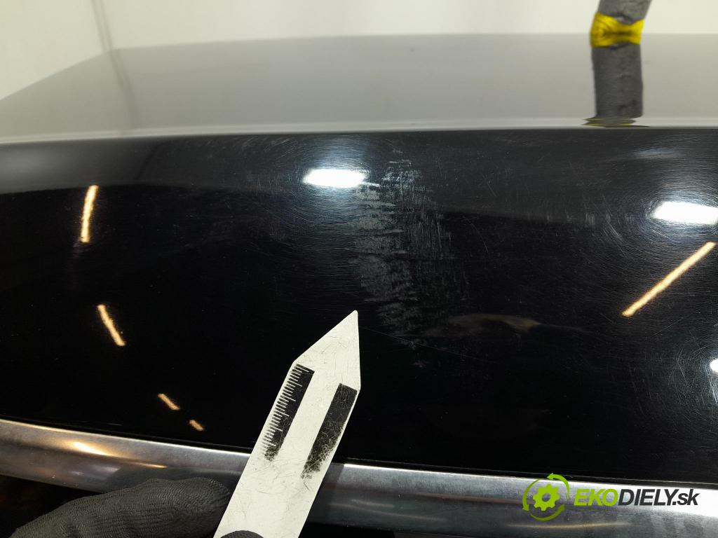 Audi A6 2006 zadna dveře kufra: kufra: