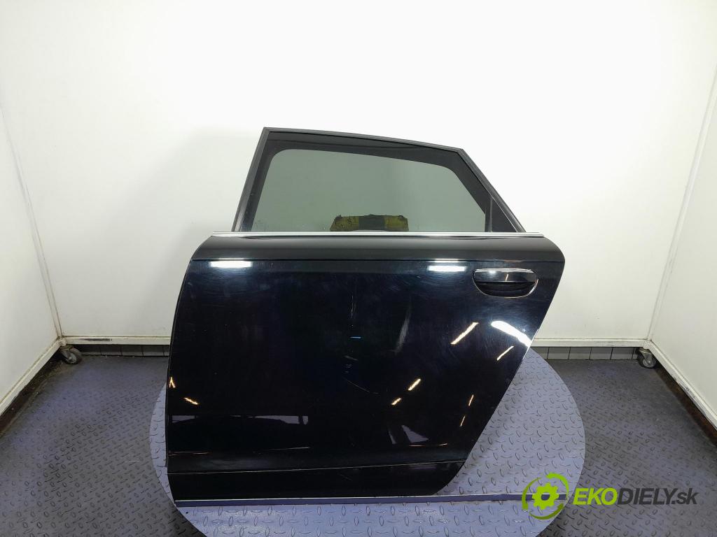 Audi A6 2006 dvere zad Vľavo: