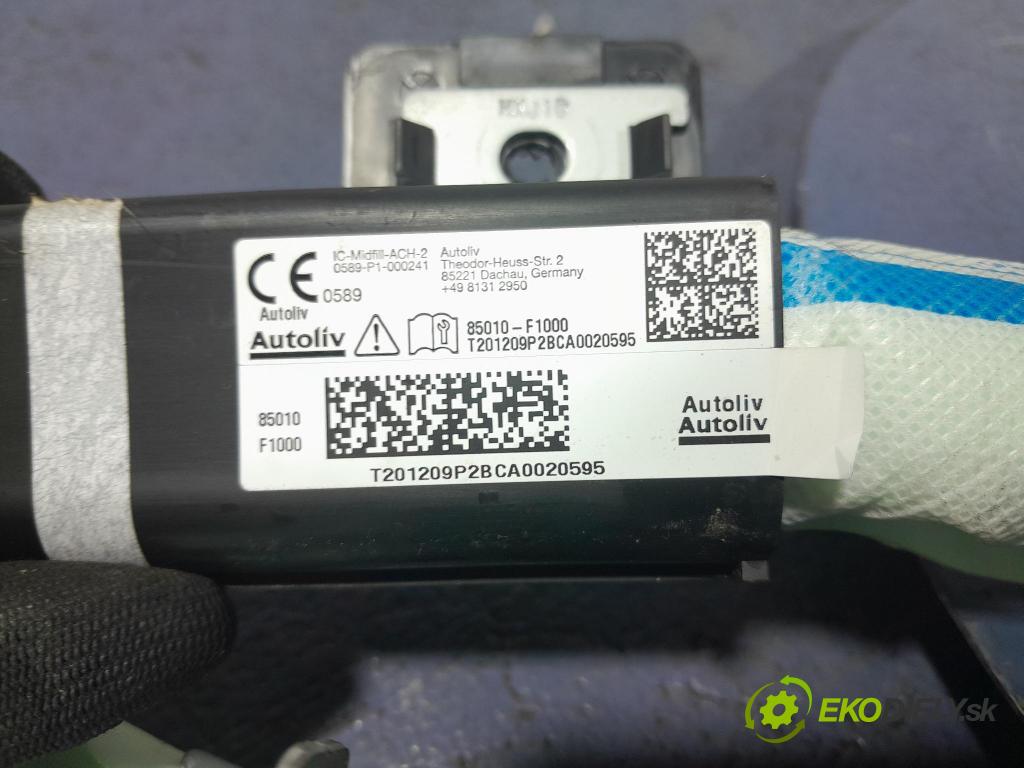 Kia Sportage 2020 Airbag: clona x 85010-F1000