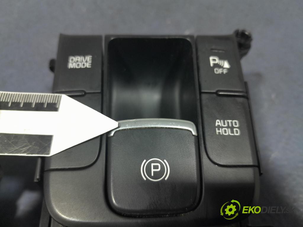 Kia Sportage 2020 prepínač Brzda: Ručná: 93600-D9030