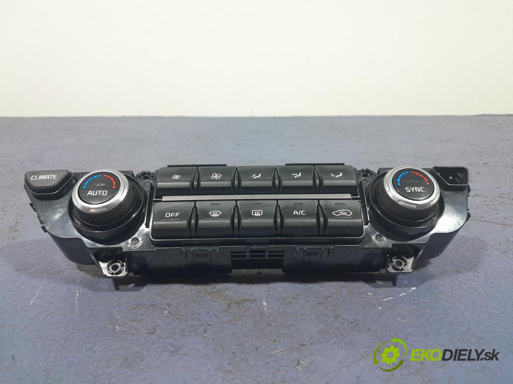 Kia Sportage 2020 prepínač Klimatizácia: Prúd vzduchu: 97250-F1XXX