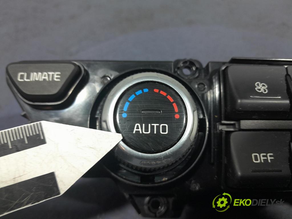 Kia Sportage 2020 prepínač Klimatizácia: Prúd vzduchu: 97250-F1XXX