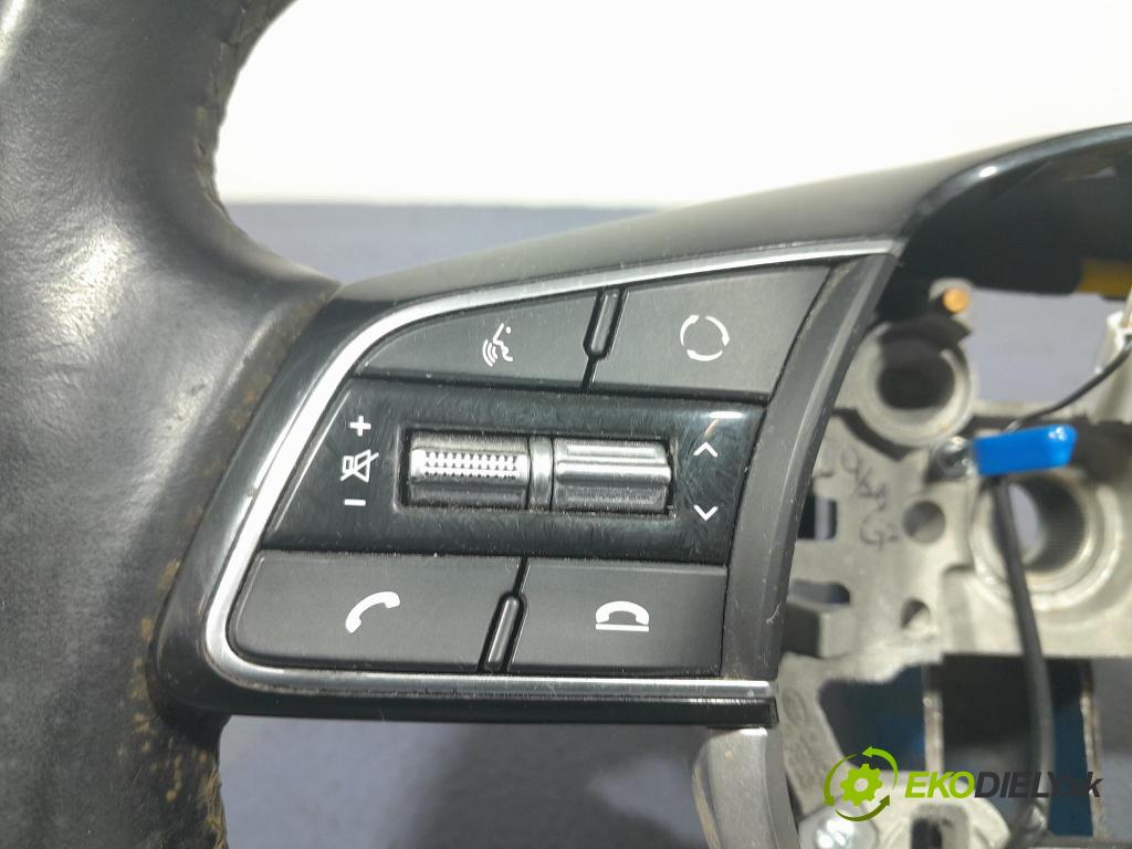 Kia Sportage 2020 volant