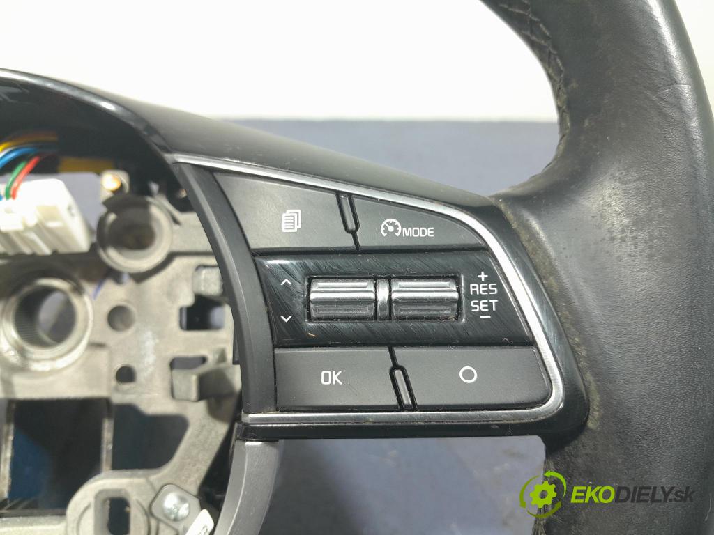 Kia Sportage 2020 volant
