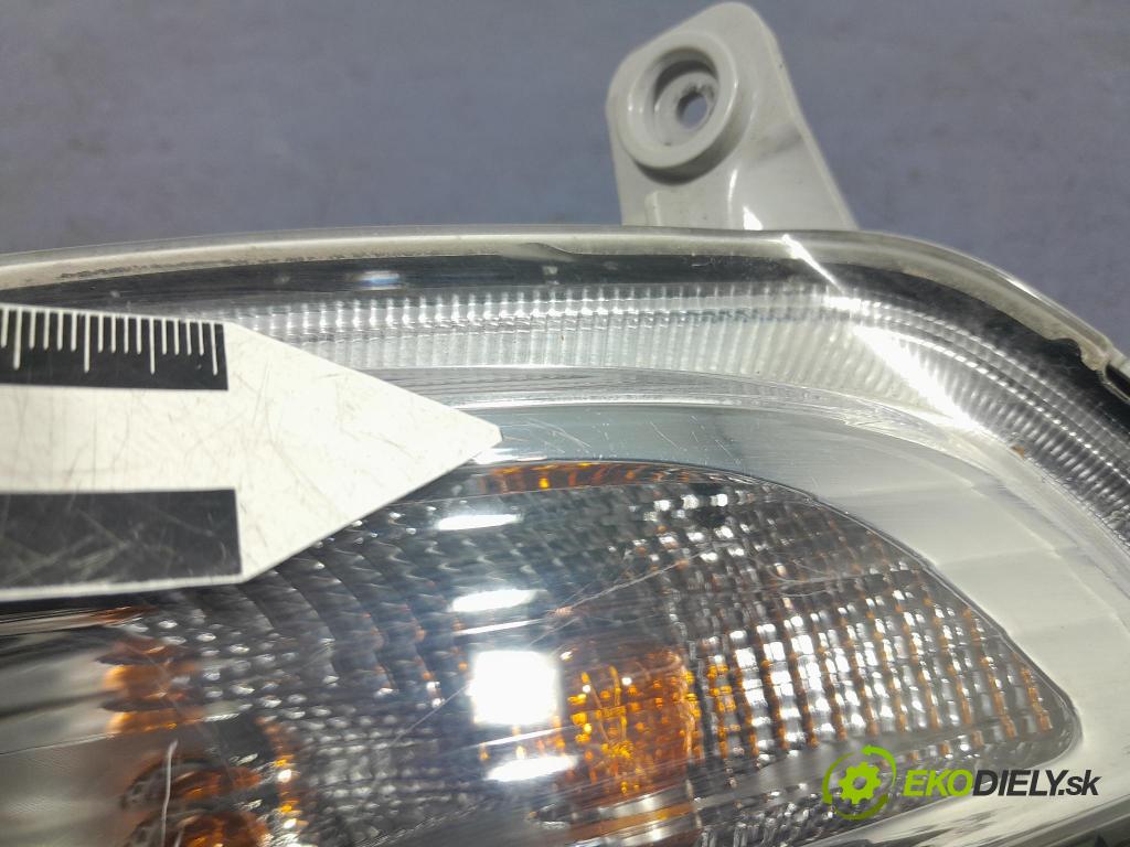 Kia Sportage 2020 svetlo / reflektor zad Prava: Vonkajsia: 92406-D97