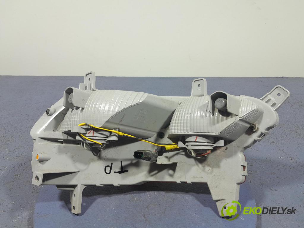 Kia Sportage 2020 svetlo / reflektor zad Prava: Vonkajsia: 92406-D97