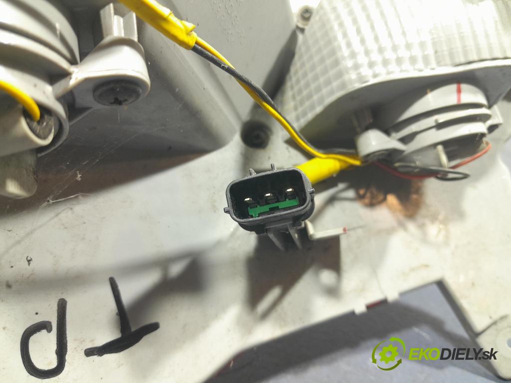 Kia Sportage 2020 svetlo / reflektor zad Prava: Vonkajsia: 92406-D97