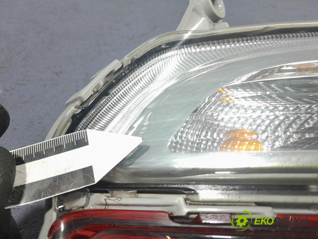 Kia Sportage 2020 svetlo / reflektor zad ľavá Vonkajsia: 92405-D97