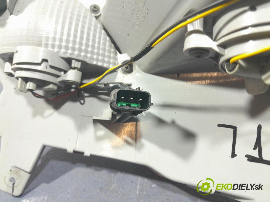 Kia Sportage 2020 svetlo / reflektor zad ľavá Vonkajsia: 92405-D97