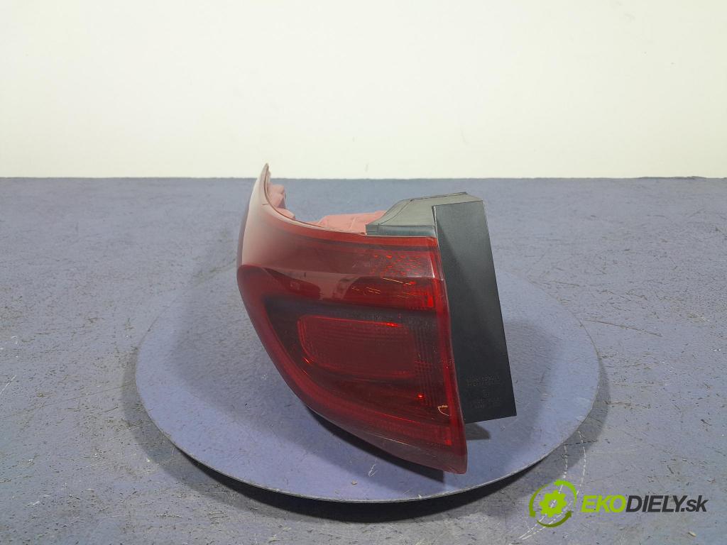 Kia Sportage 2020 svetlo / reflektor zad ľavá Vonkajsia: 92401-F1500