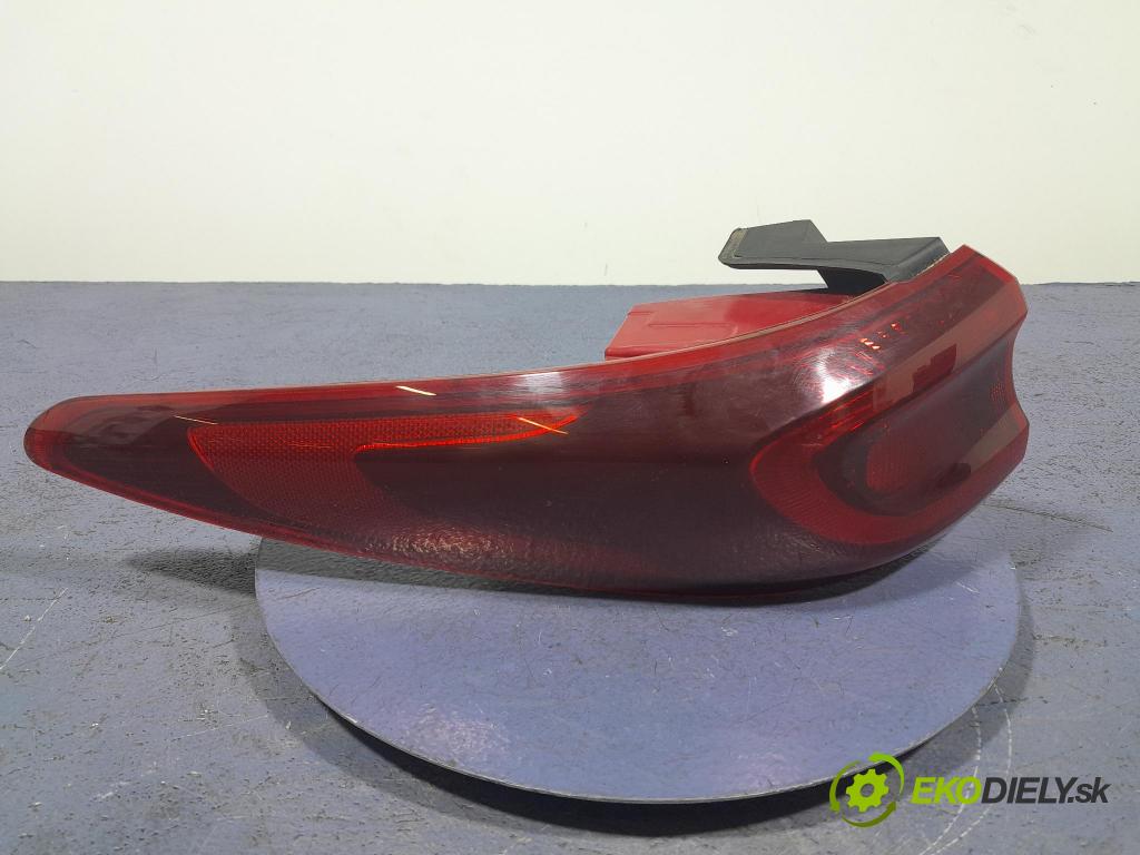 Kia Sportage 2020 svetlo / reflektor zad ľavá Vonkajsia: 92401-F1500