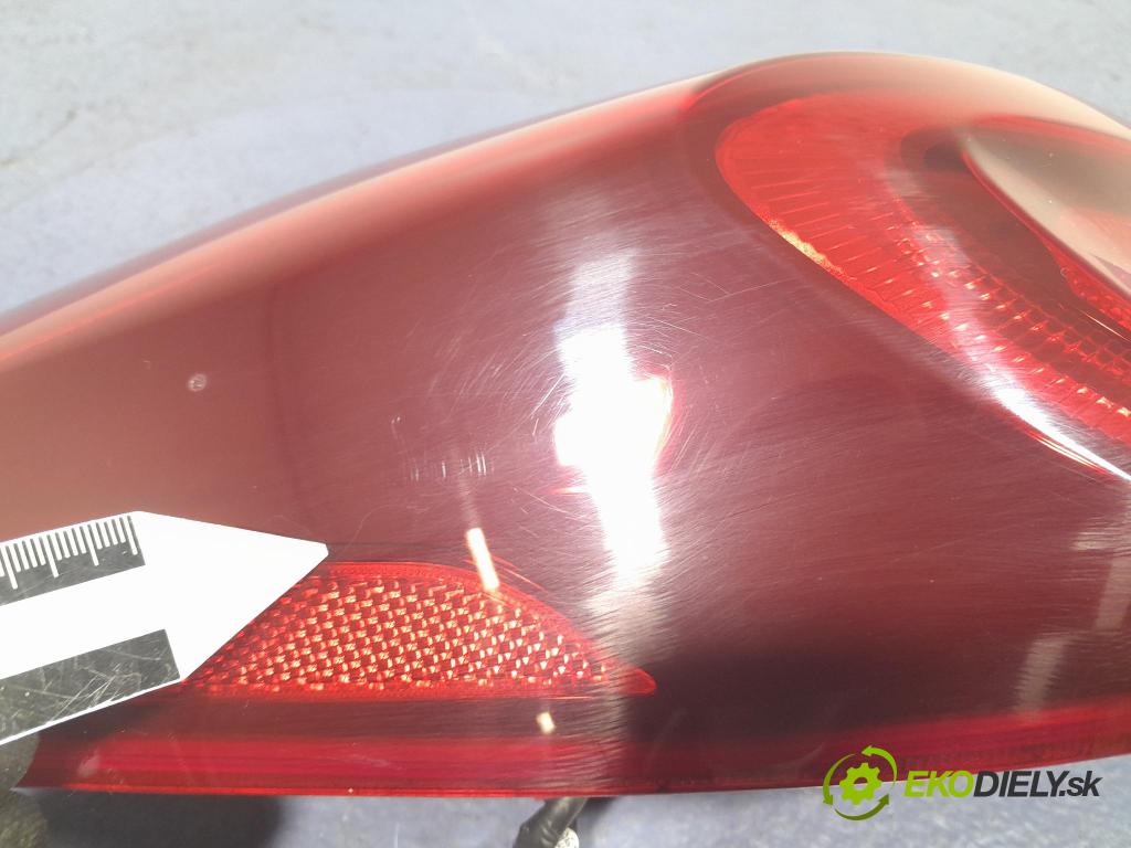 Kia Sportage 2020 svetlo / reflektor zad ľavá Vonkajsia: 92401-F1500