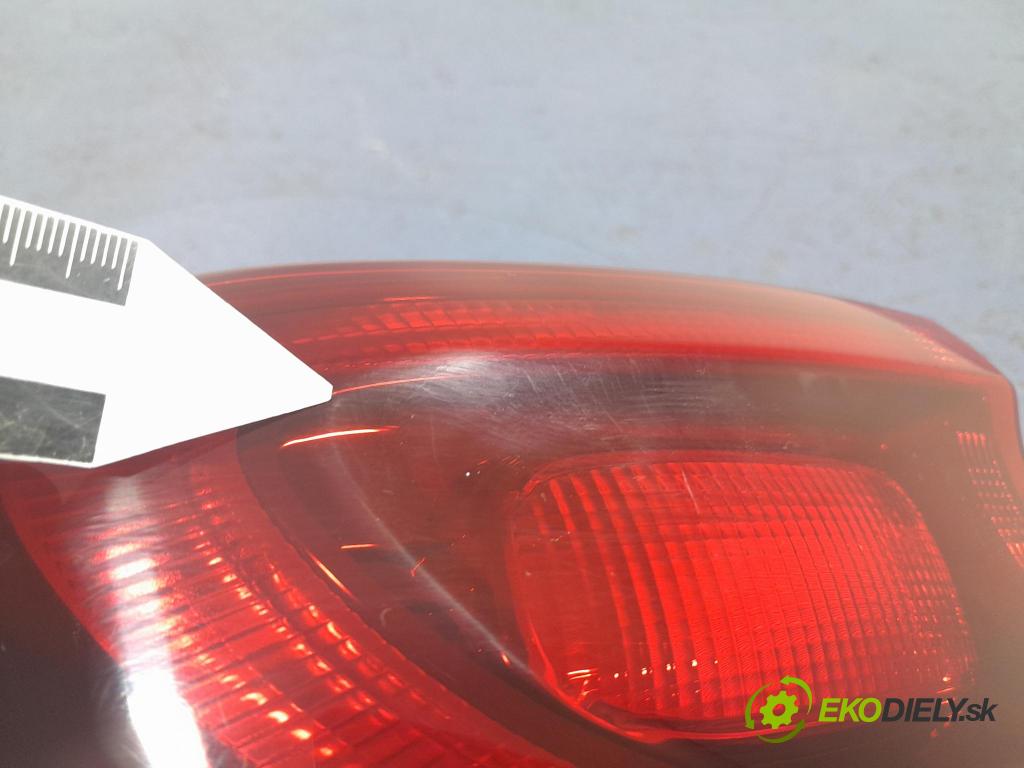 Kia Sportage 2020 svetlo / reflektor zad ľavá Vonkajsia: 92401-F1500